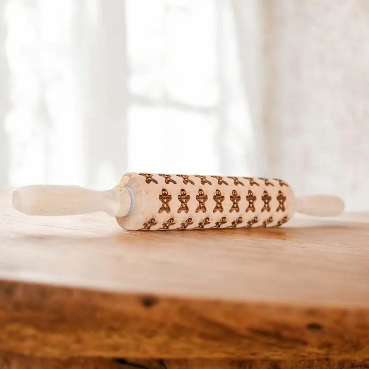 Christmas Rolling Pin Set | 10 Styles Gia Roma