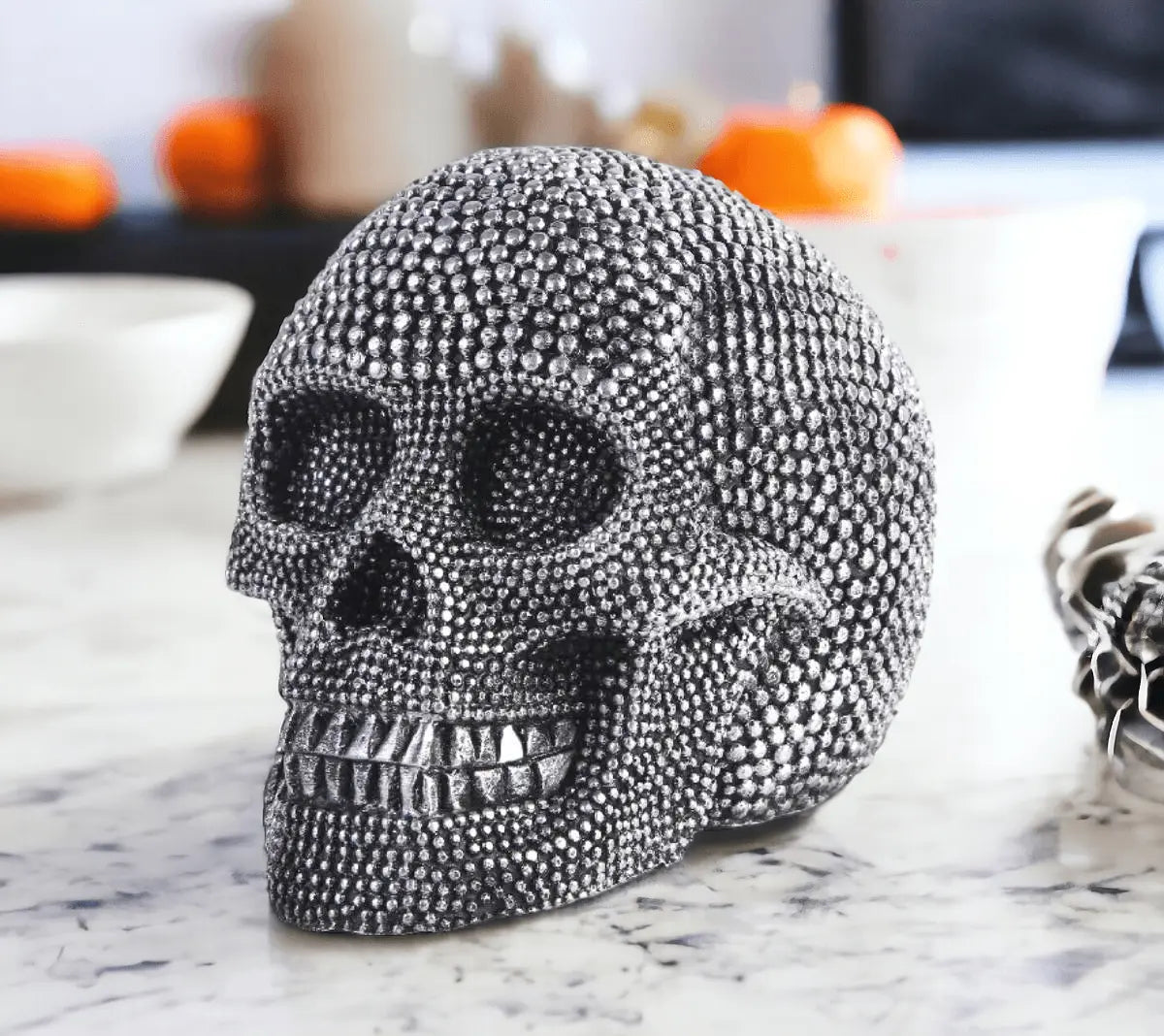 Skull | Silver or Gold Gia Roma Skull | Silver or Gold Gia Roma