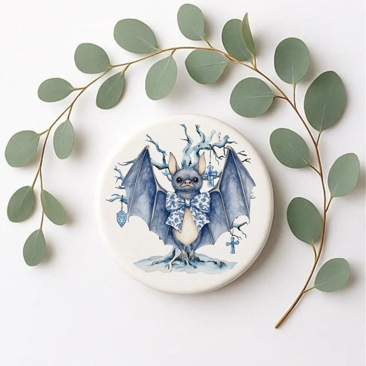 Chinoiserie Halloween Coasters Gia Roma Chinoiserie Halloween Coasters Gia Roma