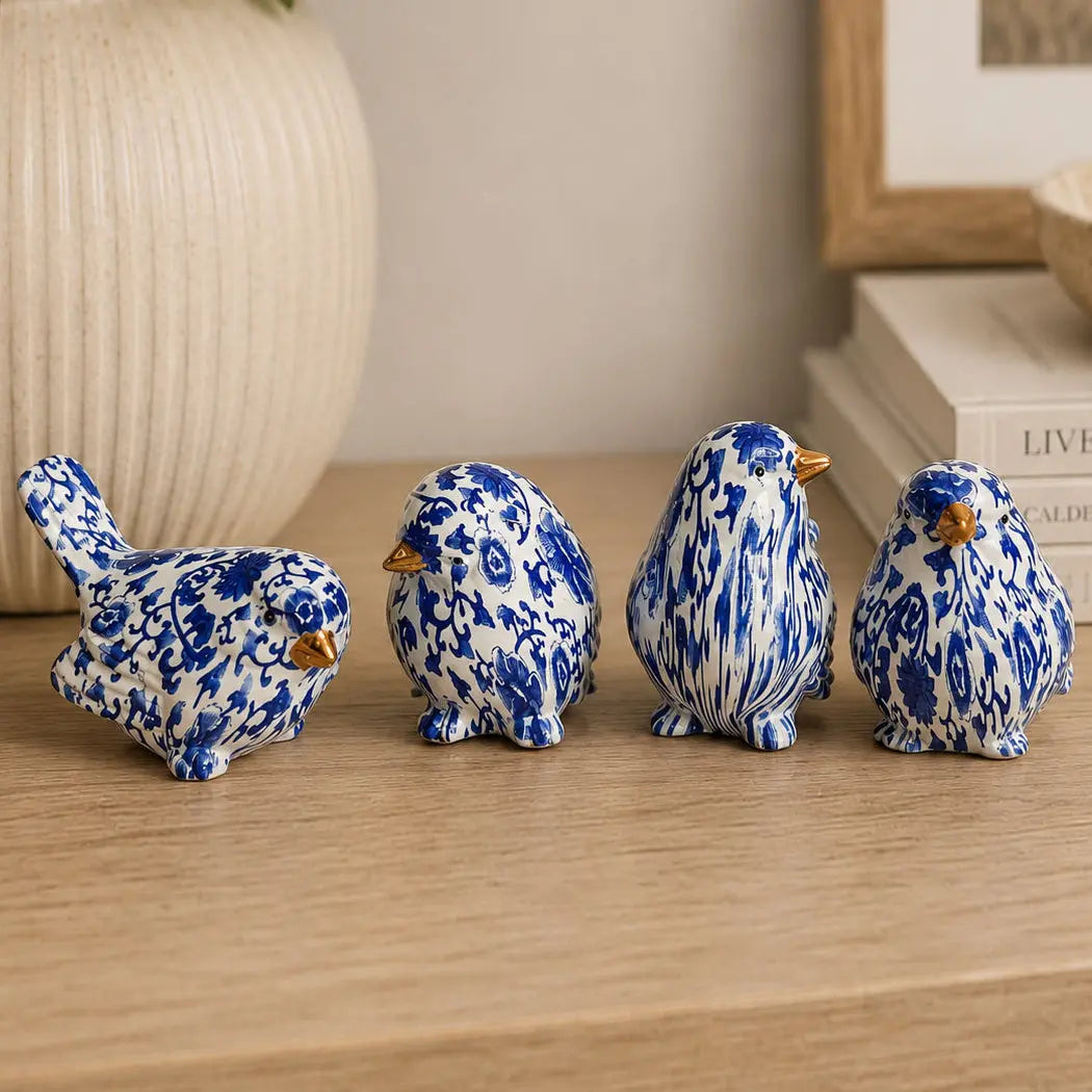 Chinoiserie Bird