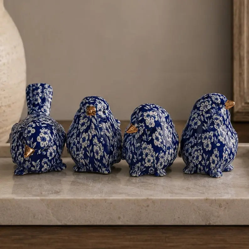Chinoiserie Bird