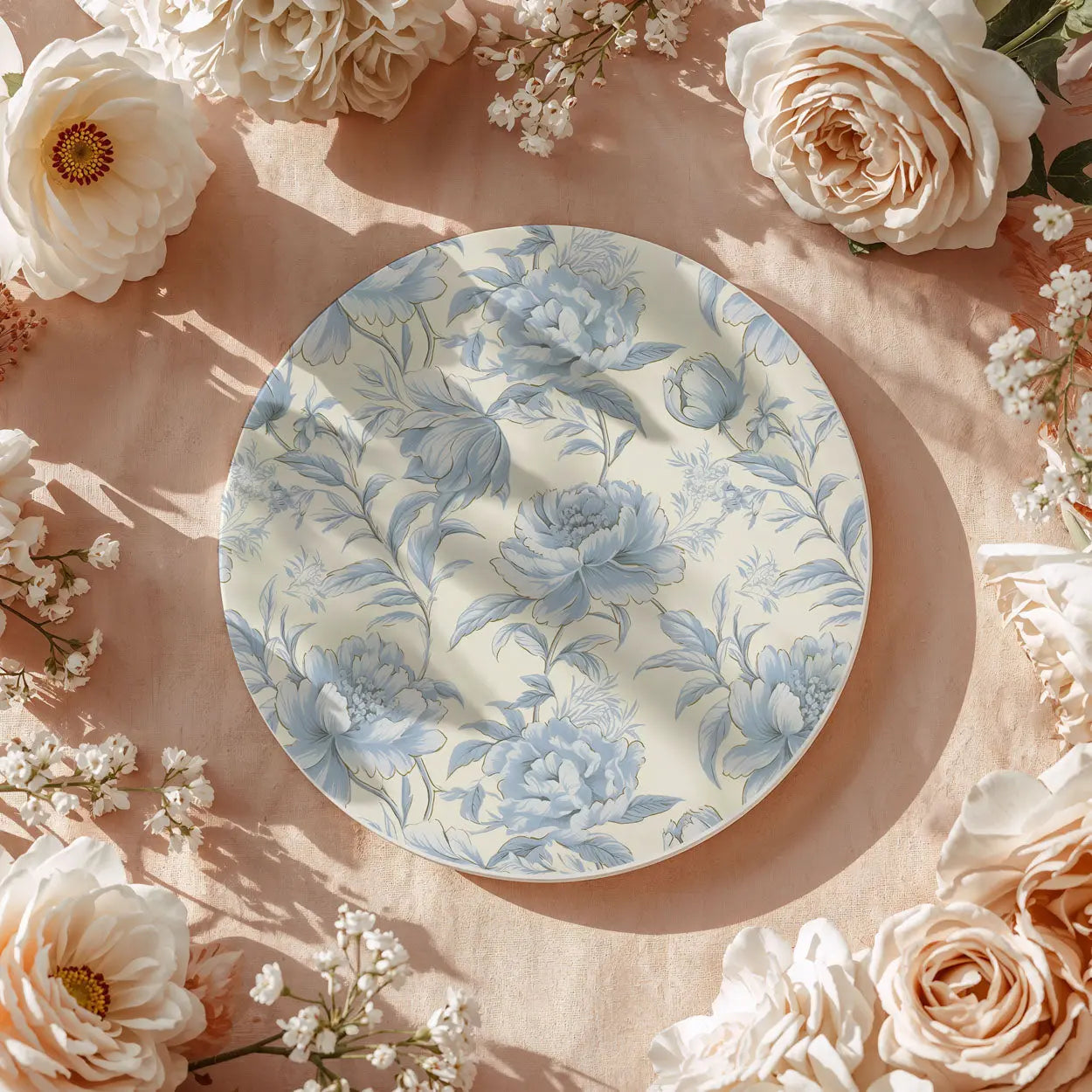 French Country Ceramic Coasters Gia Roma French Country Ceramic Coasters Gia Roma