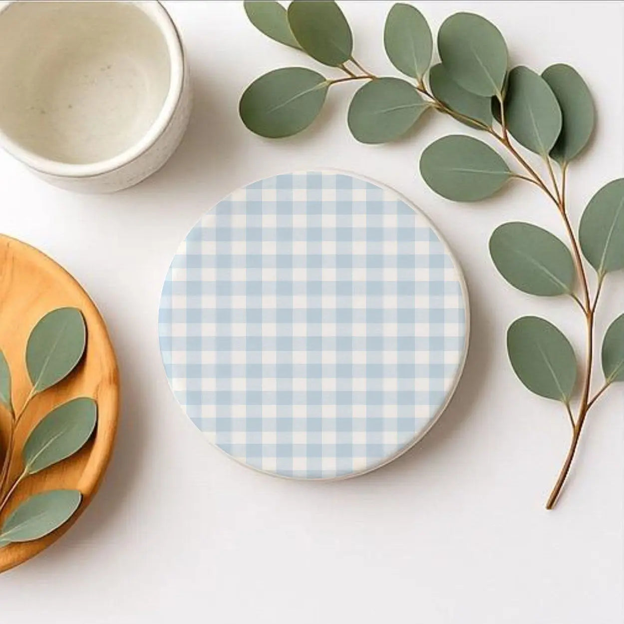 French Country Ceramic Coasters Gia Roma French Country Ceramic Coasters Gia Roma