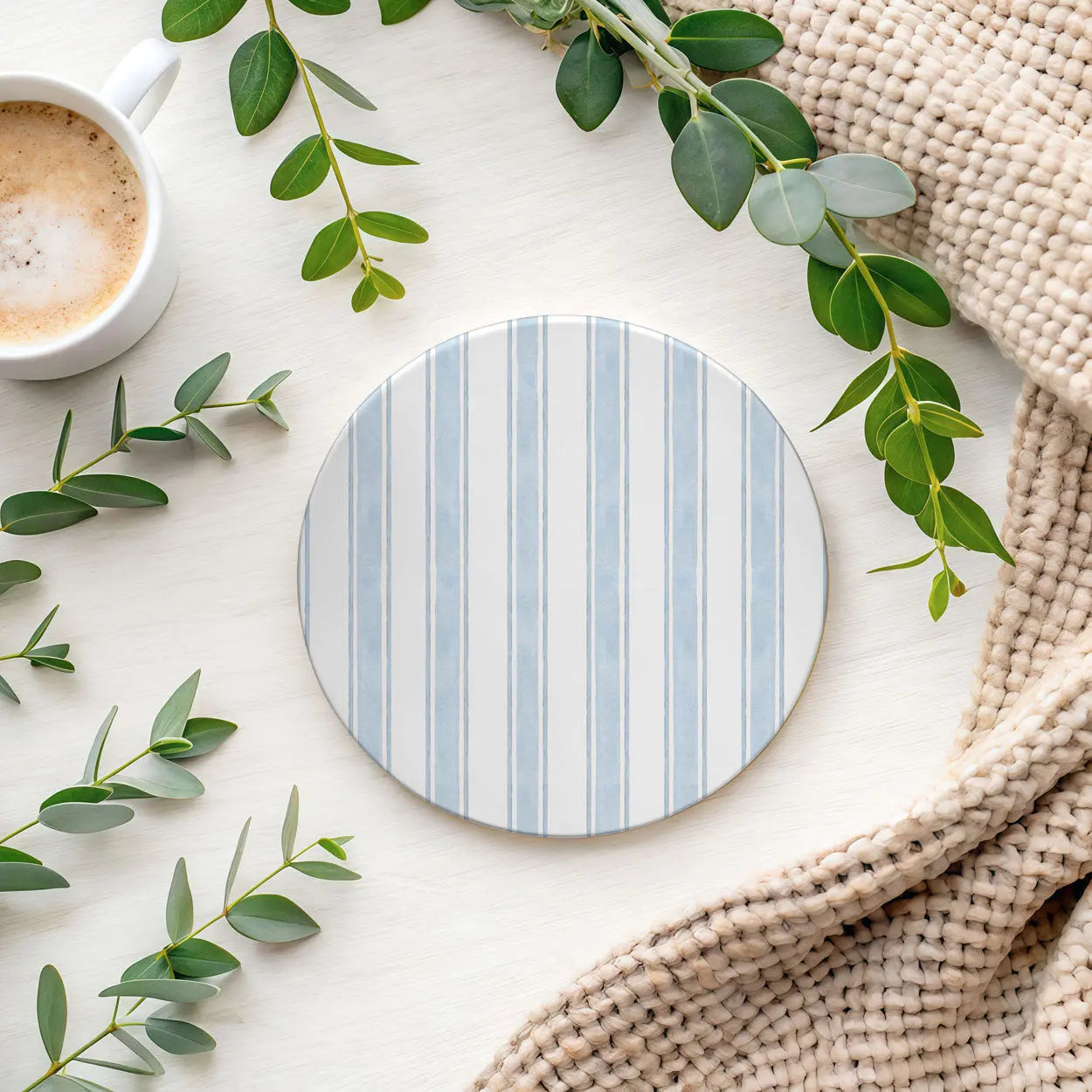 French Country Ceramic Coasters Gia Roma French Country Ceramic Coasters Gia Roma