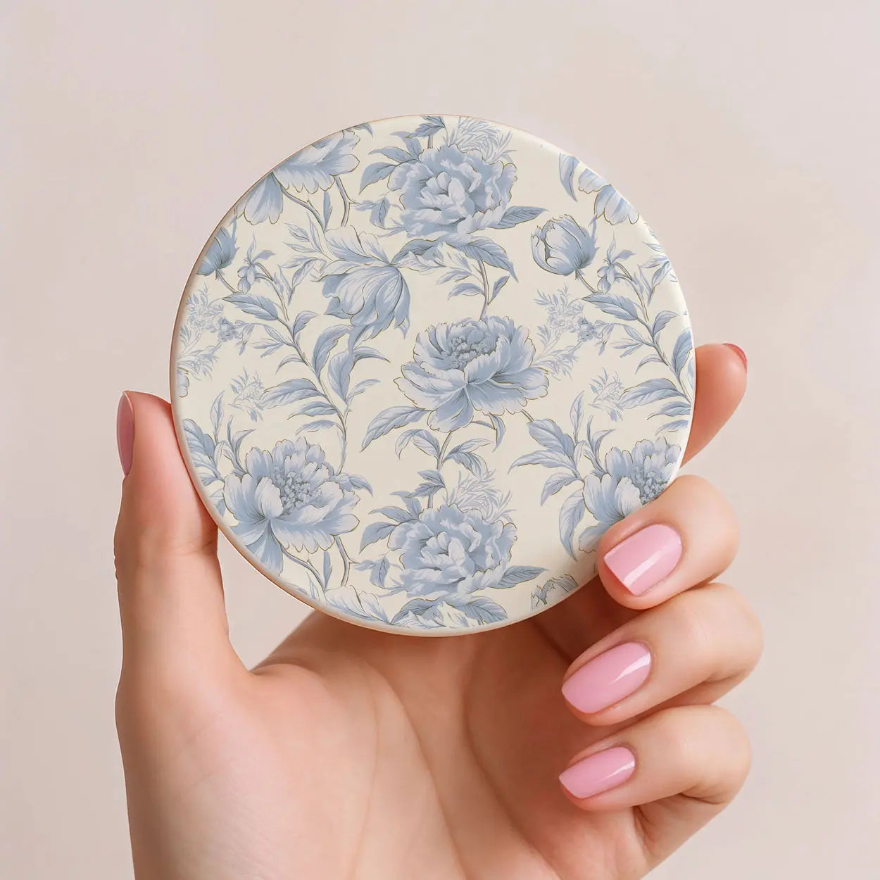 French Country Ceramic Coasters Gia Roma French Country Ceramic Coasters Gia Roma