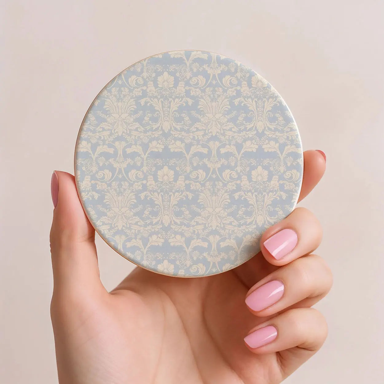 French Country Ceramic Coasters Gia Roma French Country Ceramic Coasters Gia Roma
