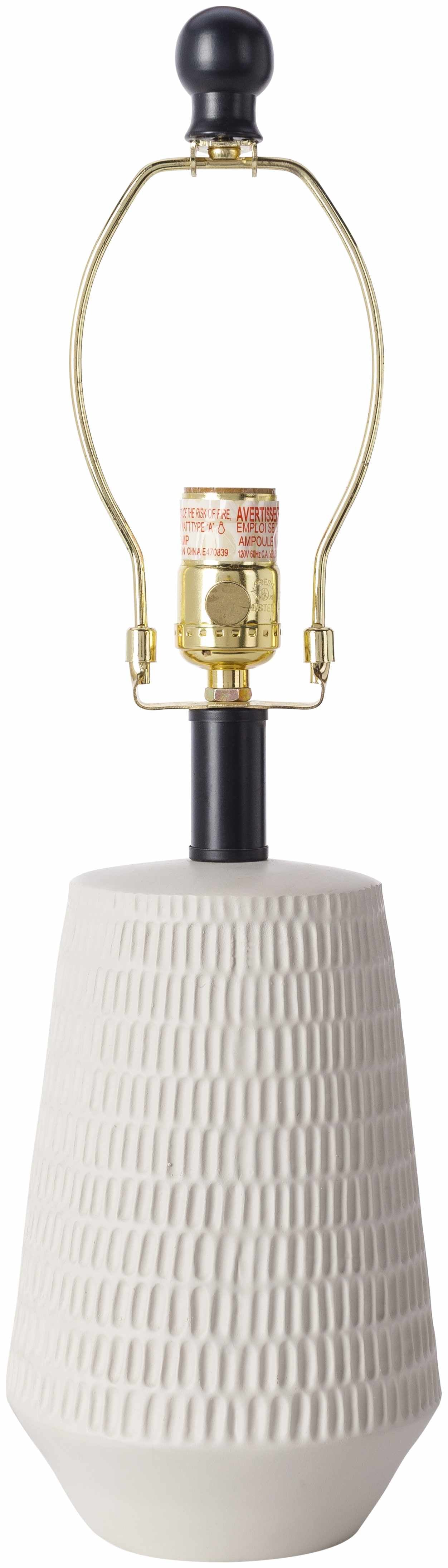 Berehomet Cream Table Lamp Boutique Rugs Berehomet Cream Table Lamp Boutique Rugs