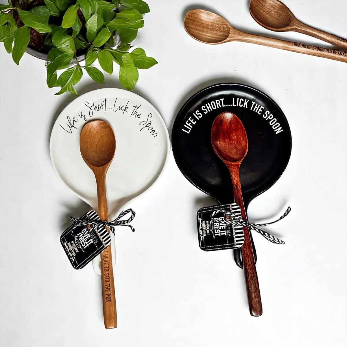 Lick the Spoon Bold Gia Roma