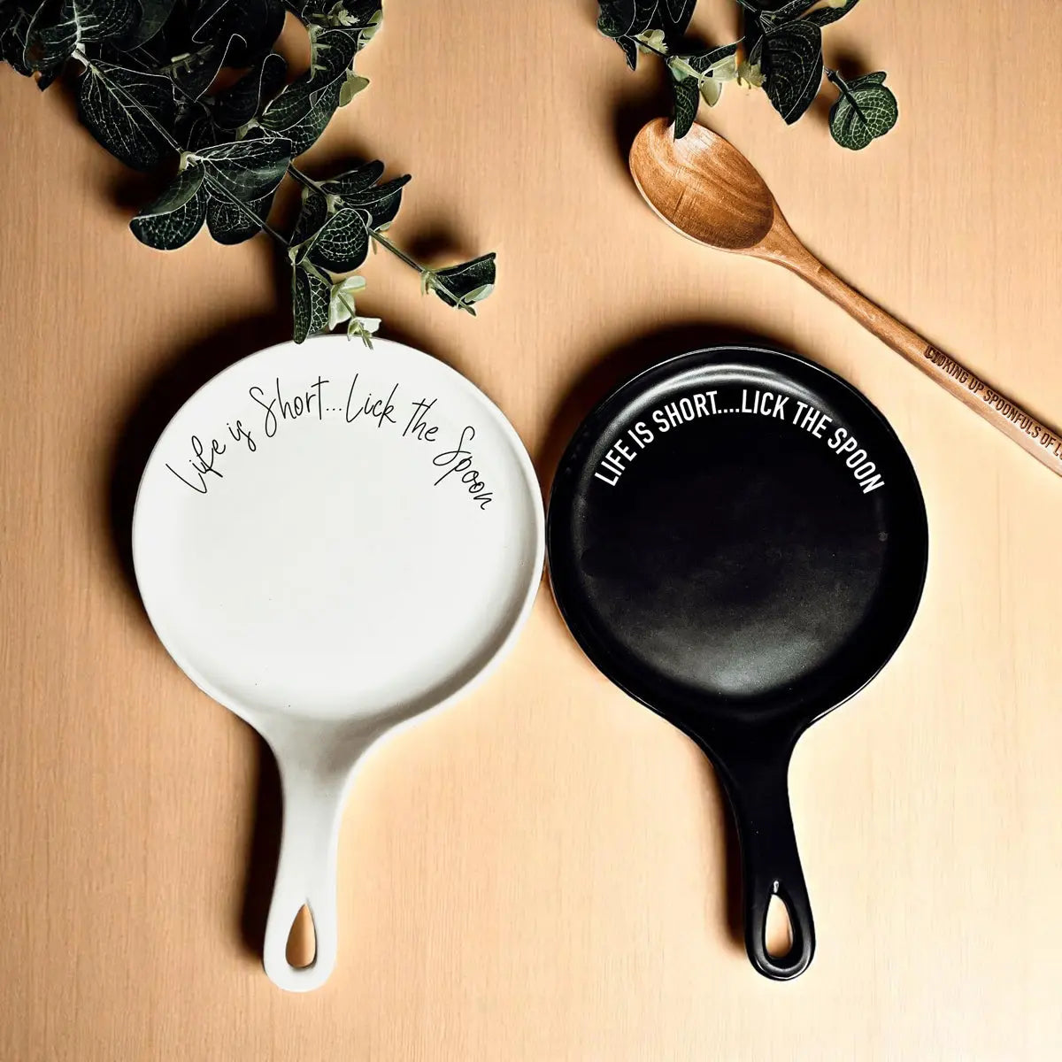 Lick the Spoon Bold Gia Roma