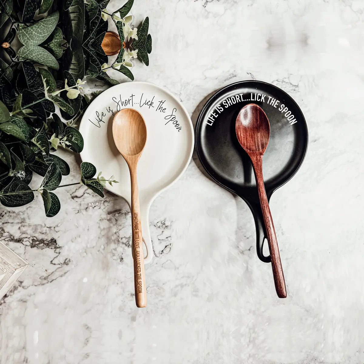 Lick the Spoon Bold Gia Roma