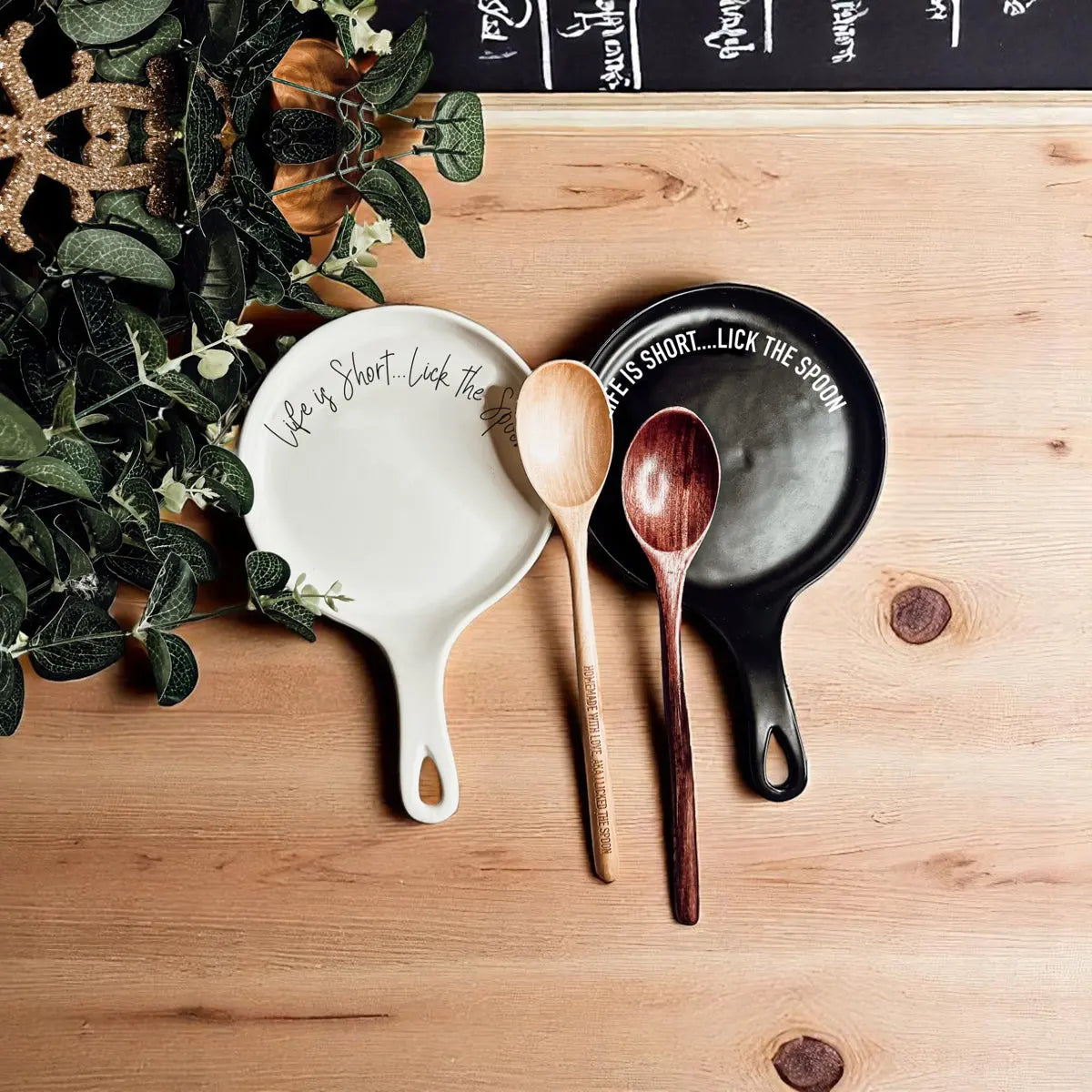 Lick the Spoon Bold Gia Roma