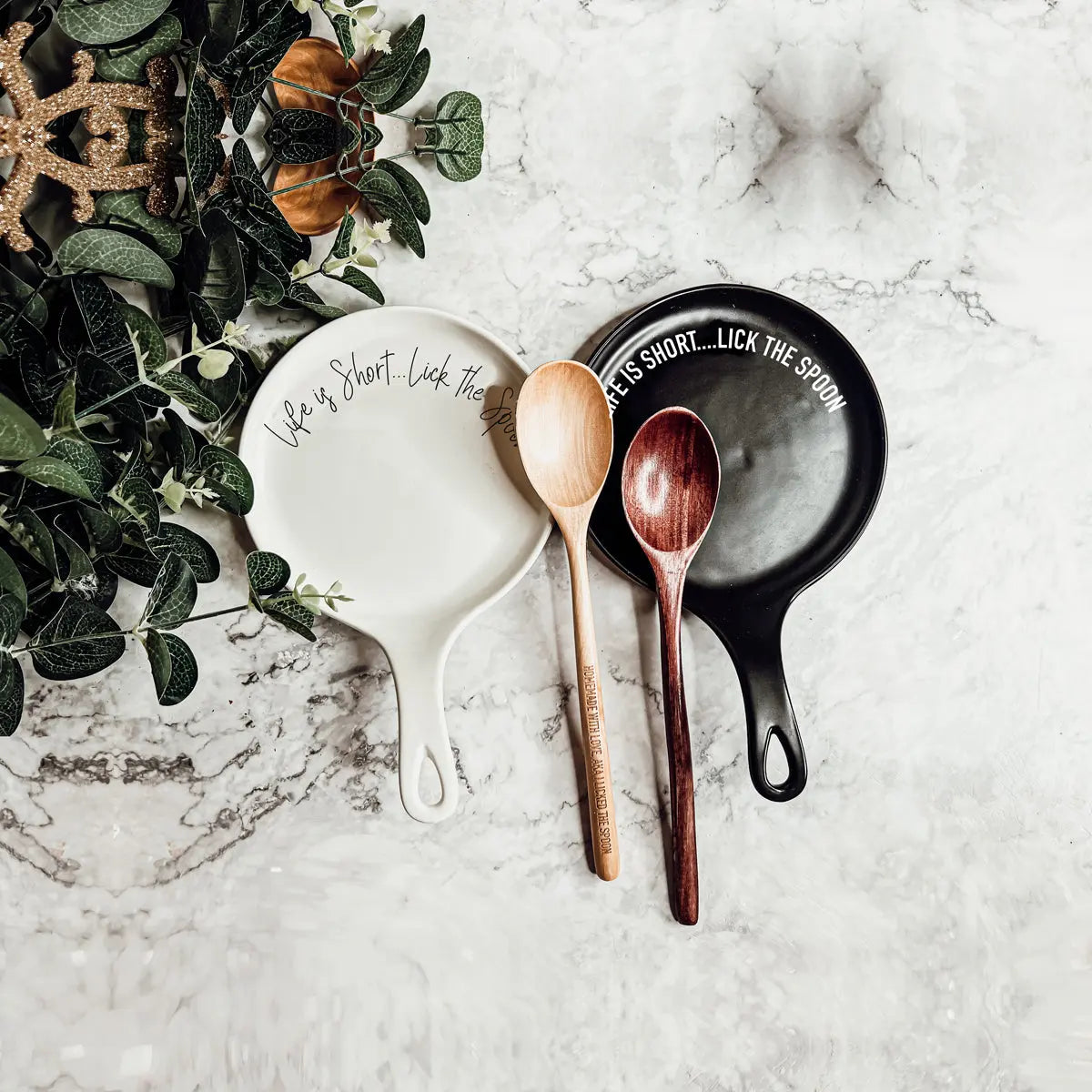 Lick the Spoon Bold Gia Roma