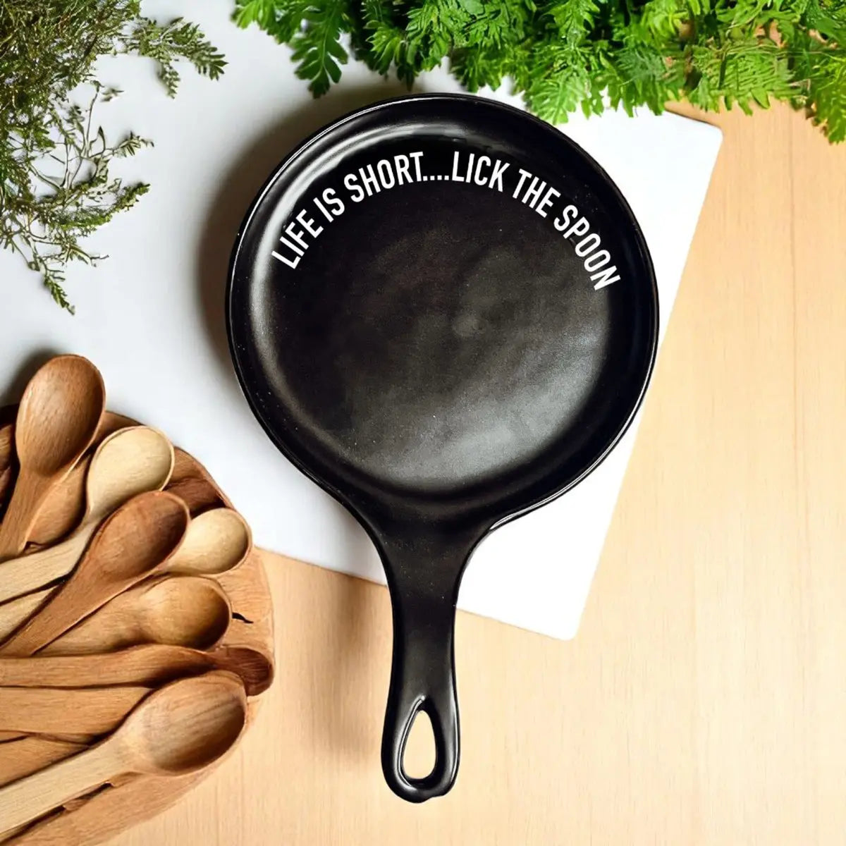 Lick the Spoon Bold Gia Roma