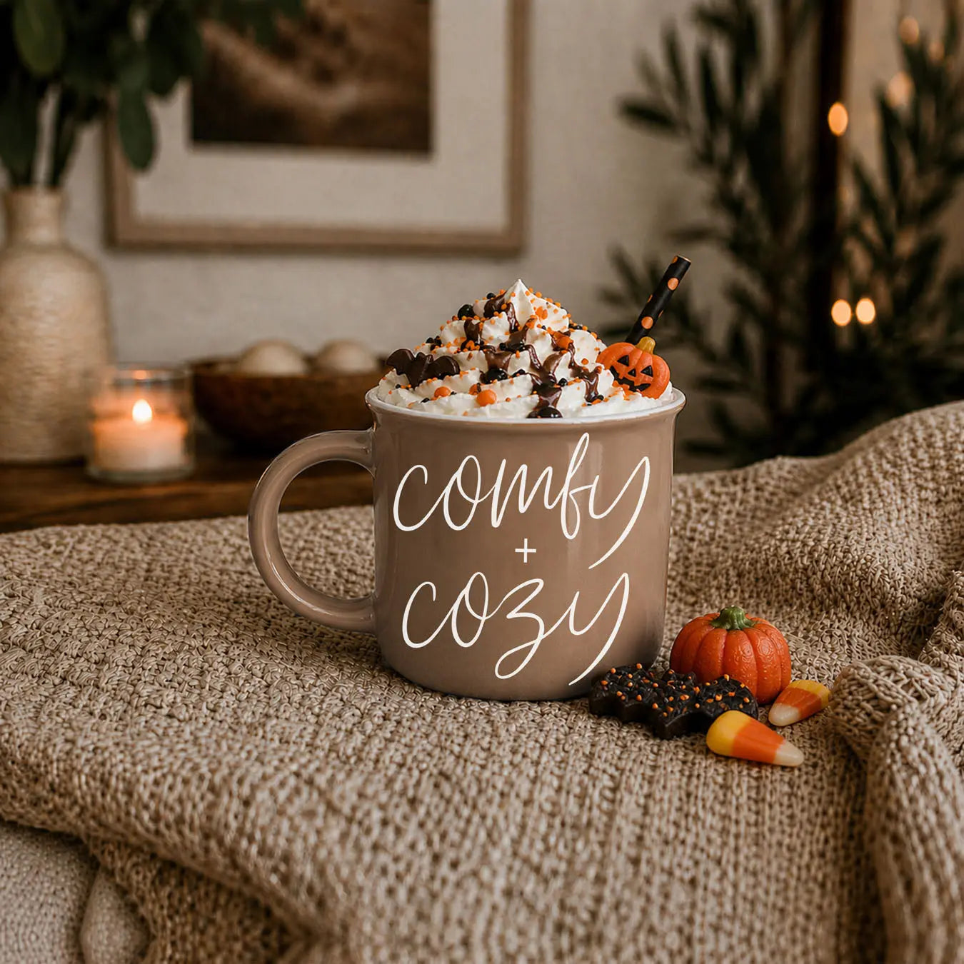 Comfy + Cozy