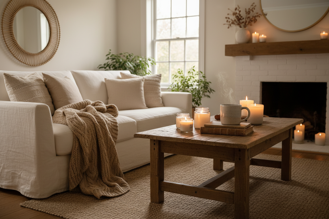Cozy Living Room