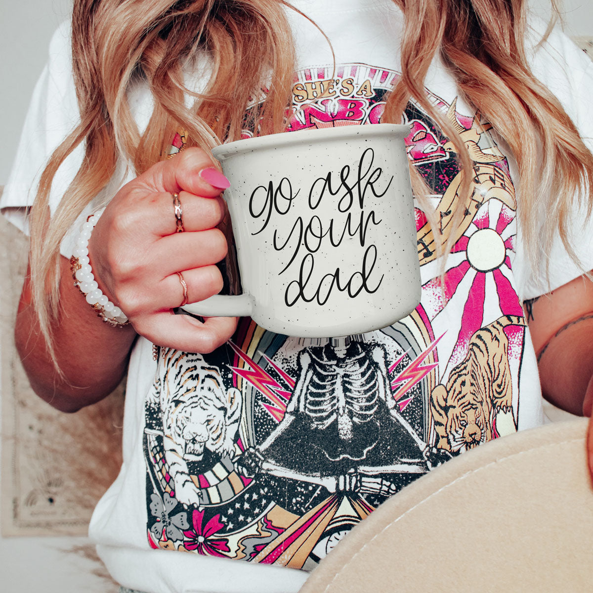 Ask Your Dad Gia Roma
