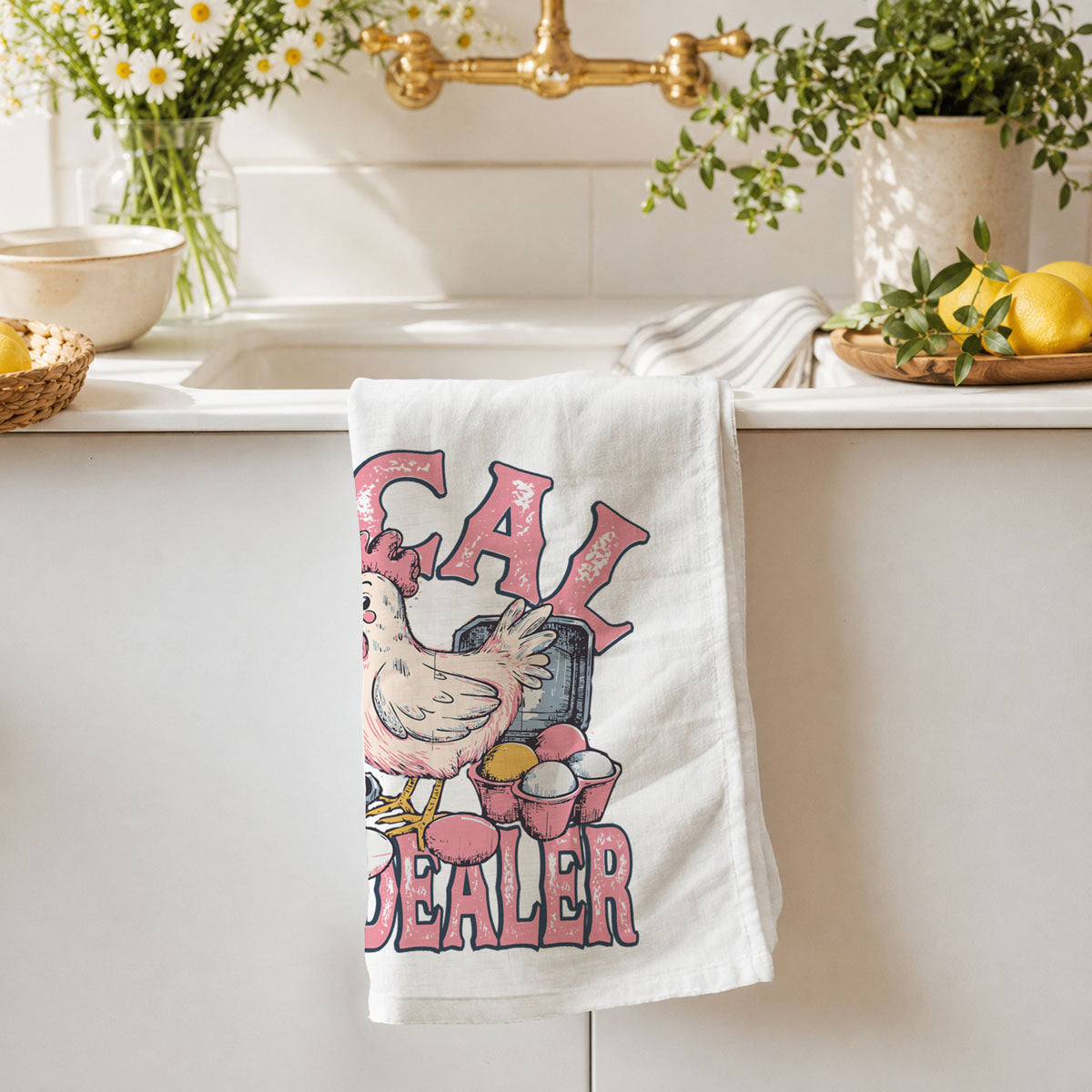 Chicken Dealer Towel Gia Roma Chicken Dealer Towel Gia Roma