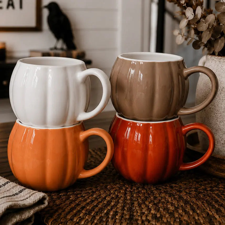 Pumpkin Mug PRE-ORDER Gia Roma Pumpkin Mug PRE-ORDER Gia Roma