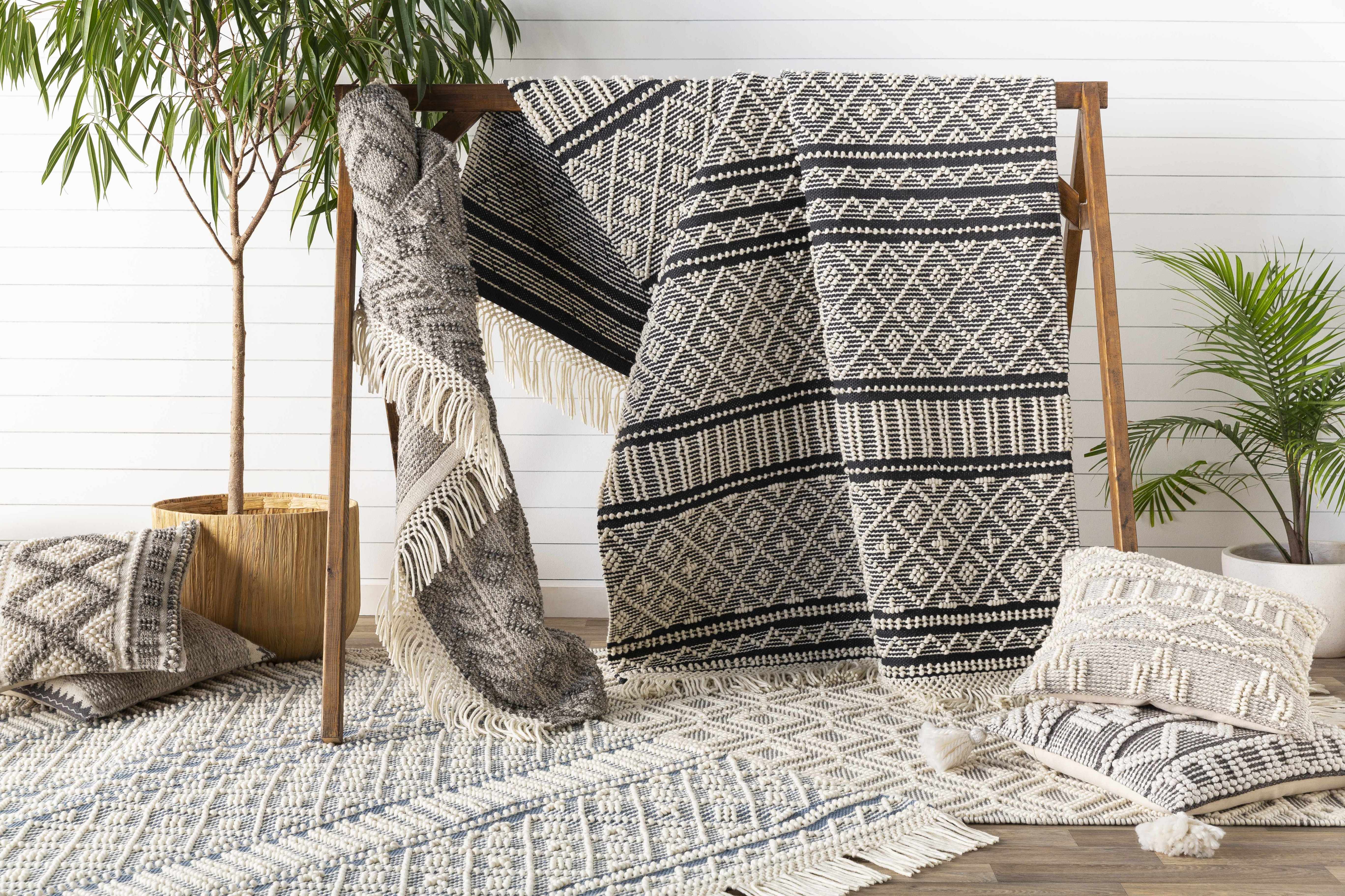 Maywood Pillow Cover Boutique Rugs