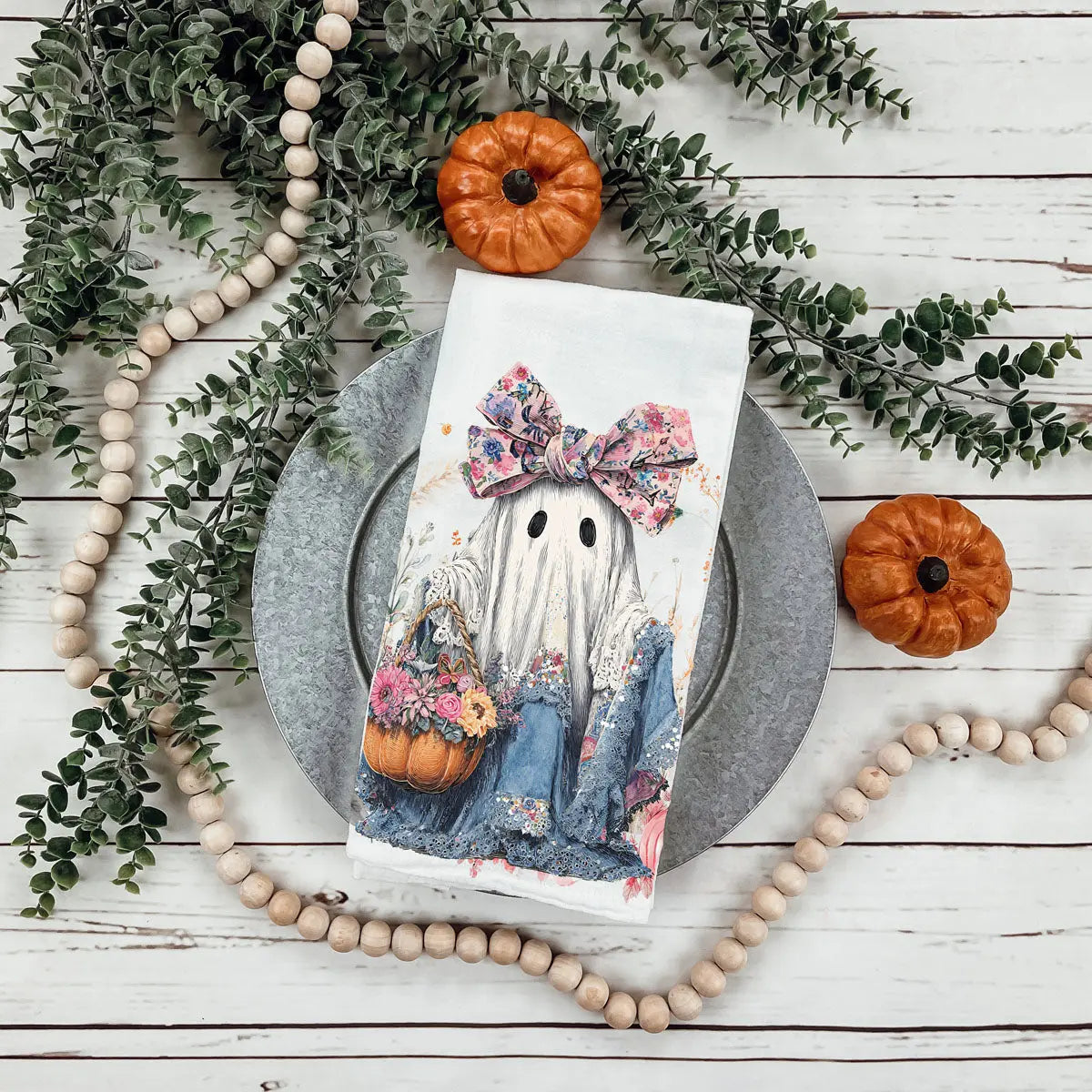 Floral Ghost Gia Roma Floral Ghost Gia Roma