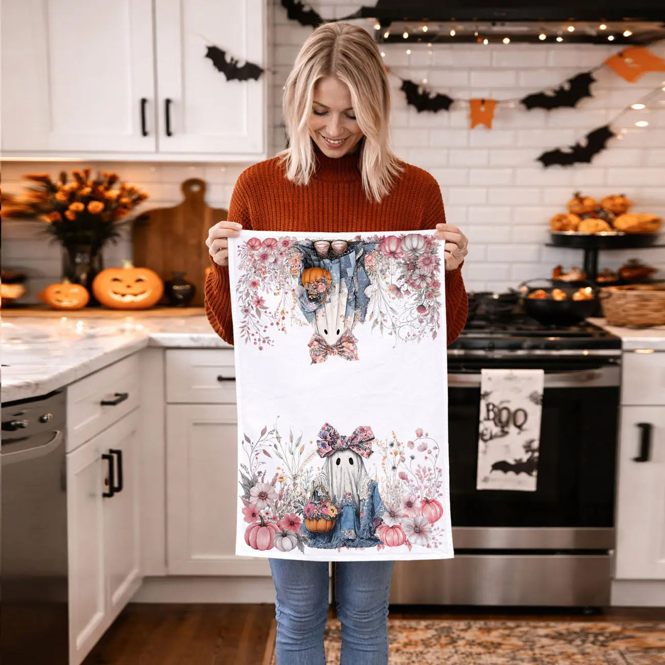 Floral Ghost Gia Roma Floral Ghost Gia Roma