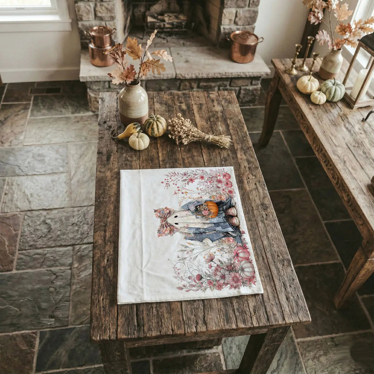 Floral Ghost Gia Roma Floral Ghost Gia Roma