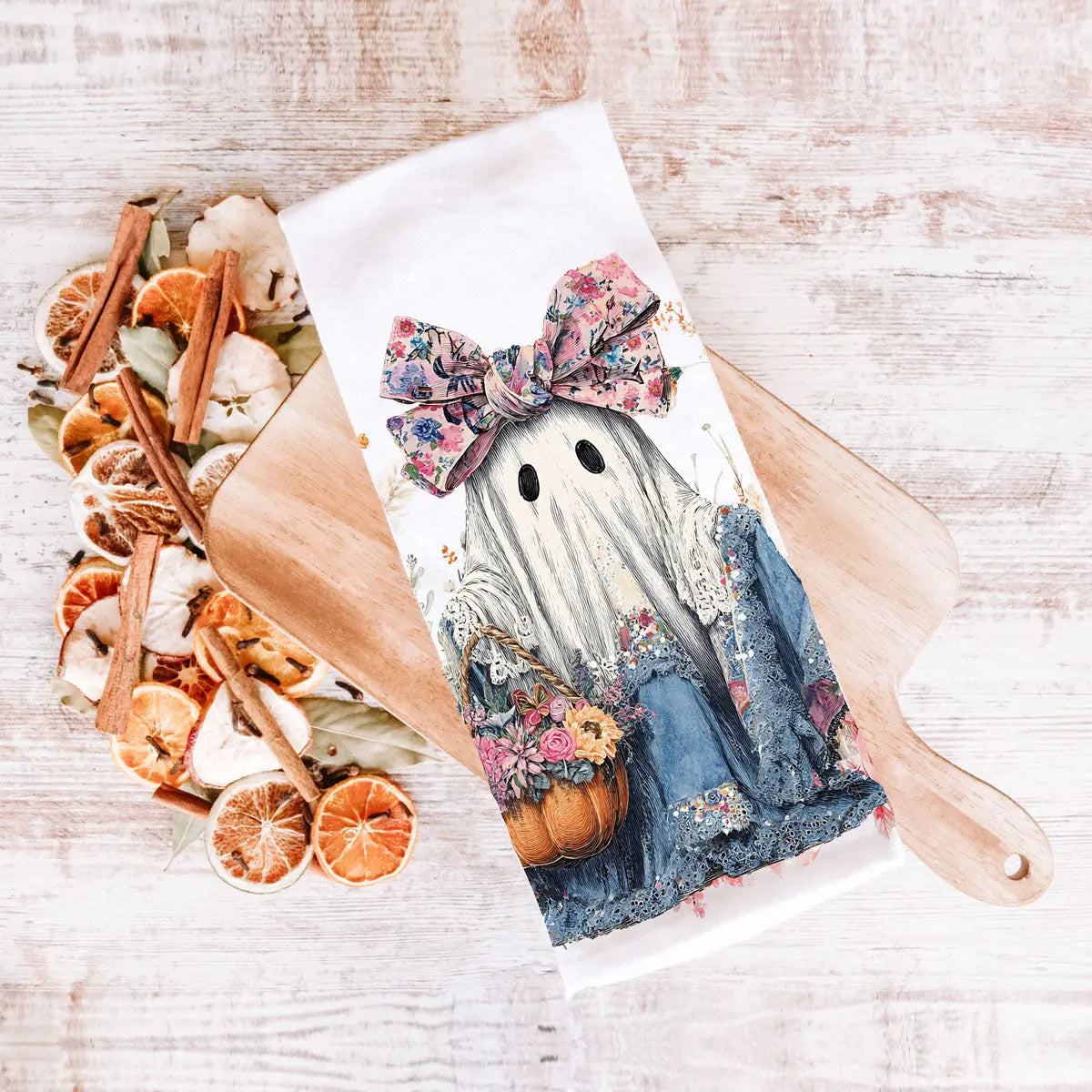 Floral Ghost Gia Roma Floral Ghost Gia Roma
