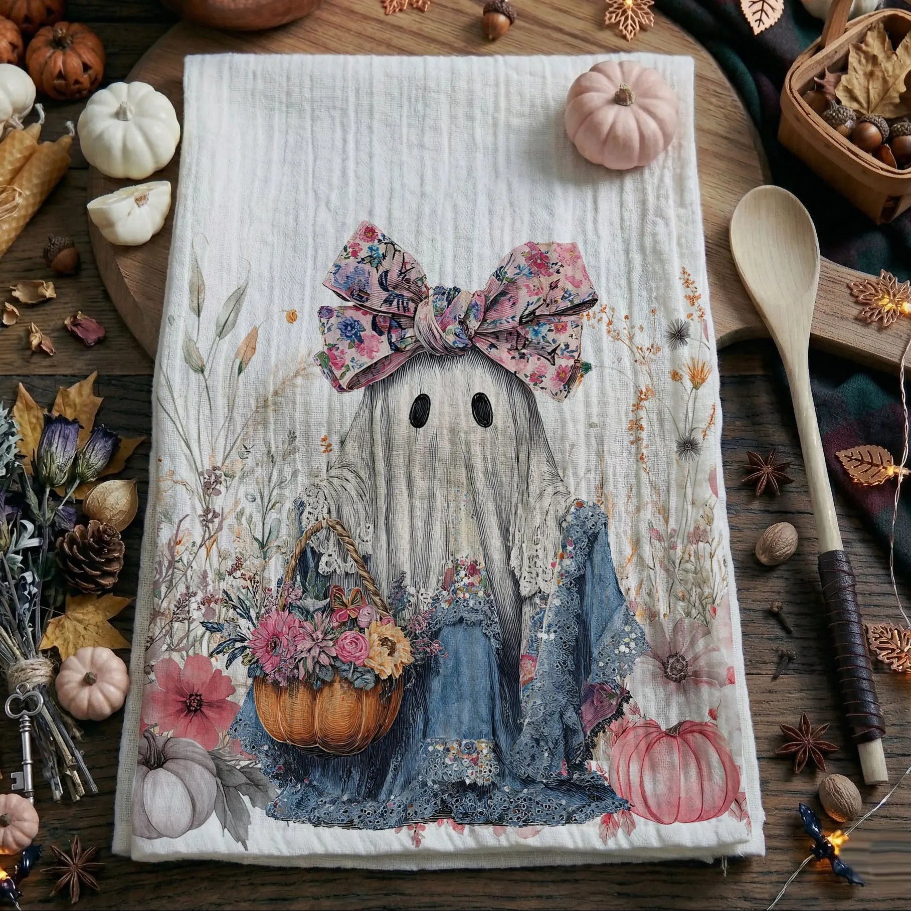 Floral Ghost Gia Roma Floral Ghost Gia Roma