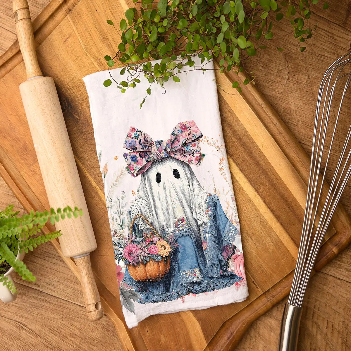 Floral Ghost Gia Roma Floral Ghost Gia Roma