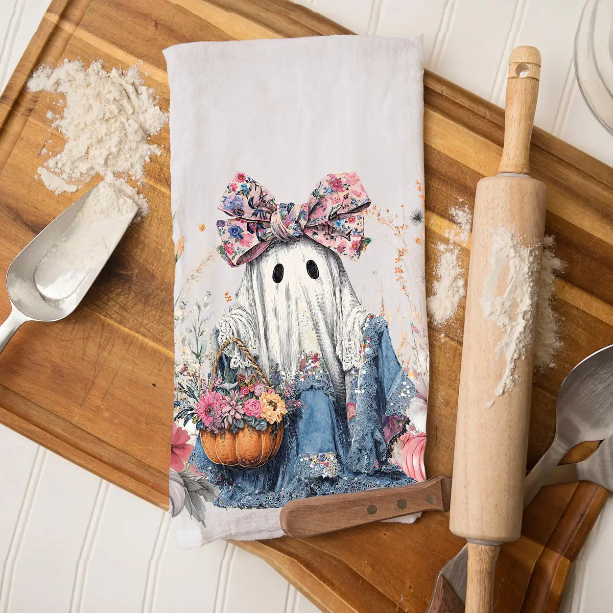 Floral Ghost Gia Roma Floral Ghost Gia Roma