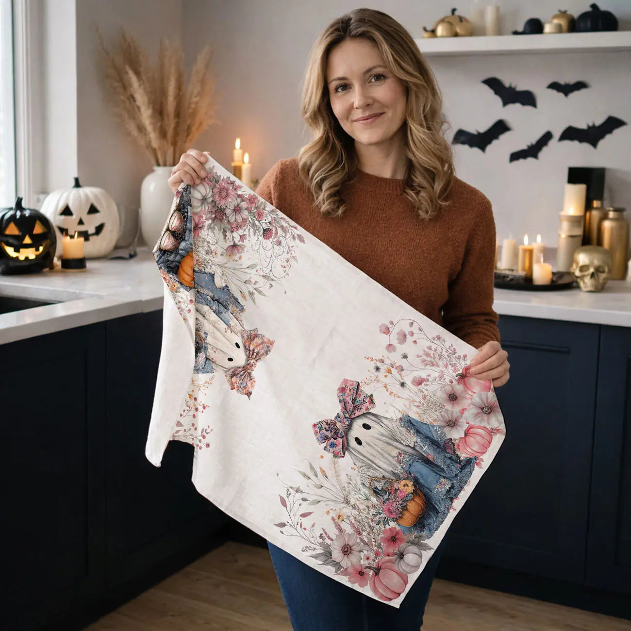 Floral Ghost Gia Roma Floral Ghost Gia Roma