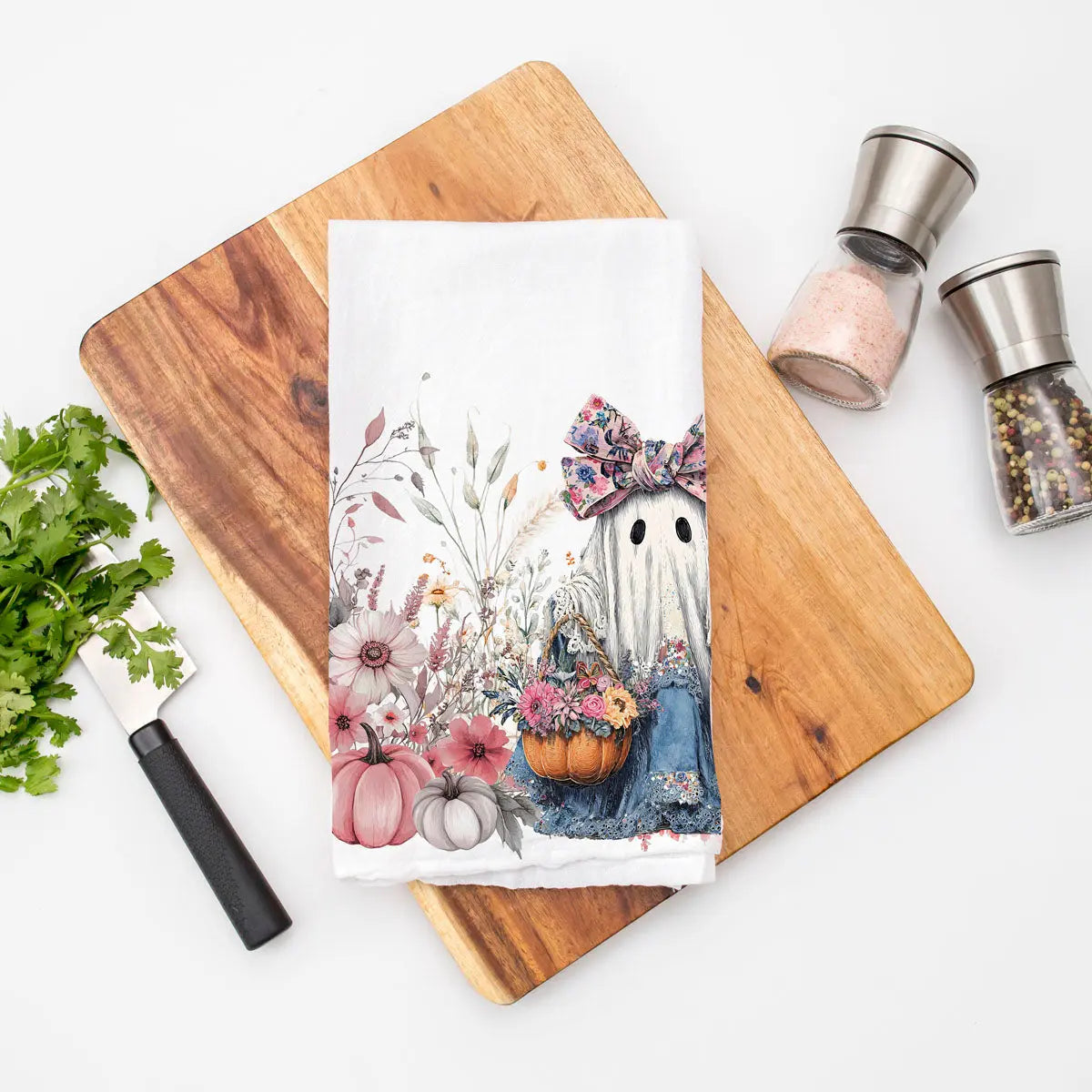 Floral Ghost Gia Roma Floral Ghost Gia Roma