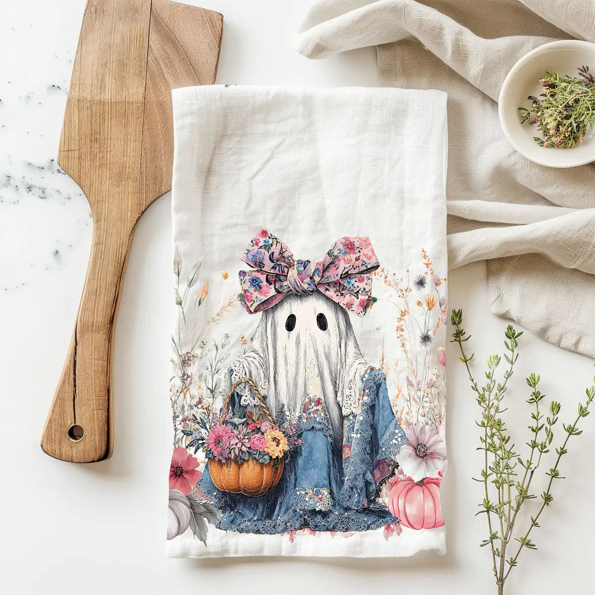Floral Ghost Gia Roma Floral Ghost Gia Roma