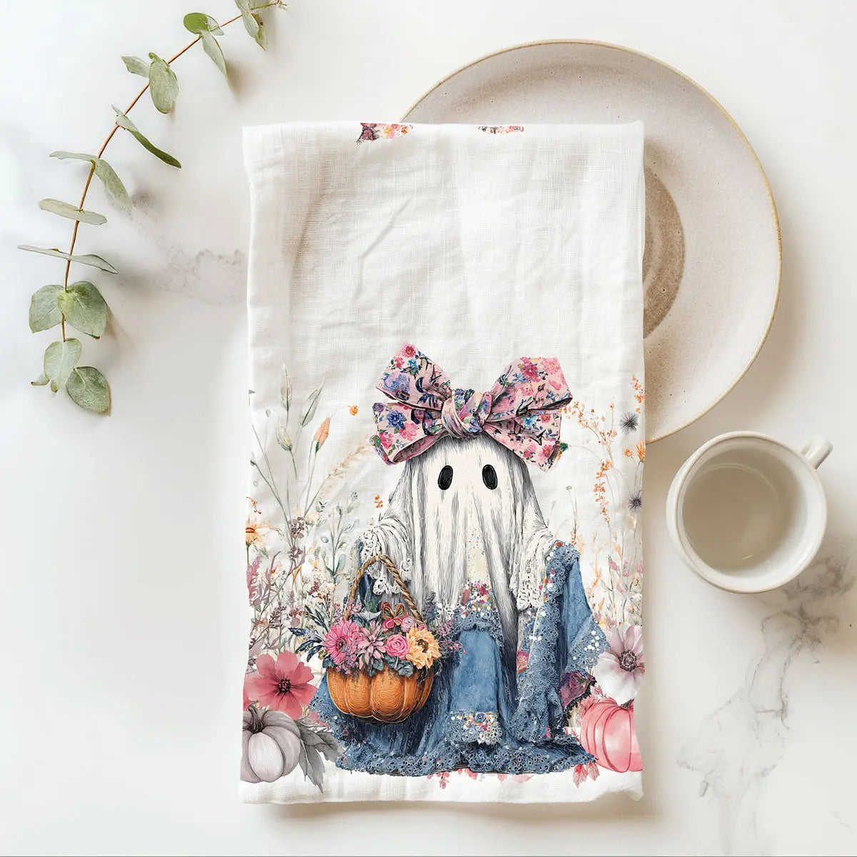 Floral Ghost Gia Roma Floral Ghost Gia Roma