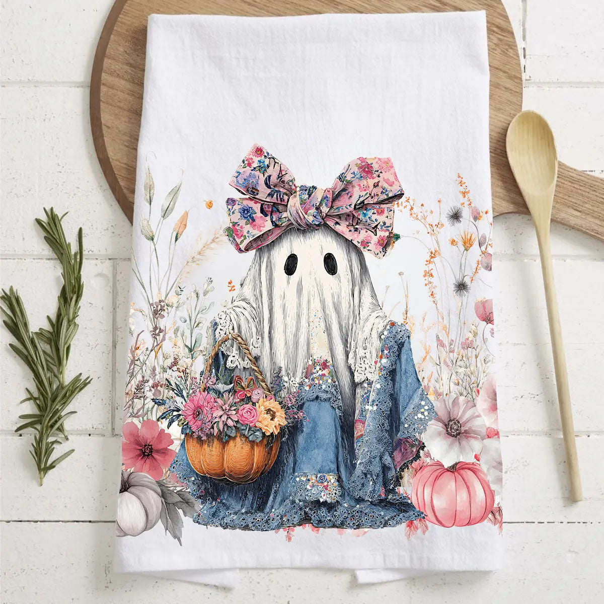 Floral Ghost Gia Roma Floral Ghost Gia Roma
