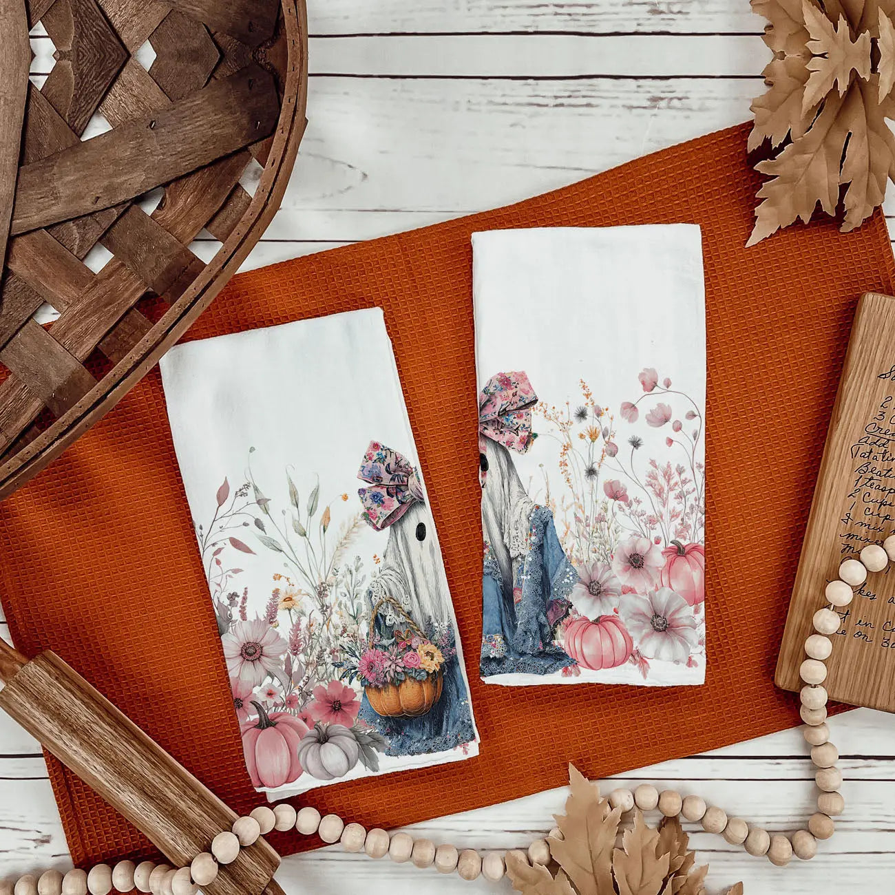 Floral Ghost Gia Roma Floral Ghost Gia Roma