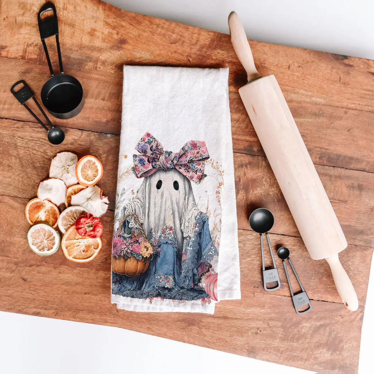 Floral Ghost Gia Roma Floral Ghost Gia Roma