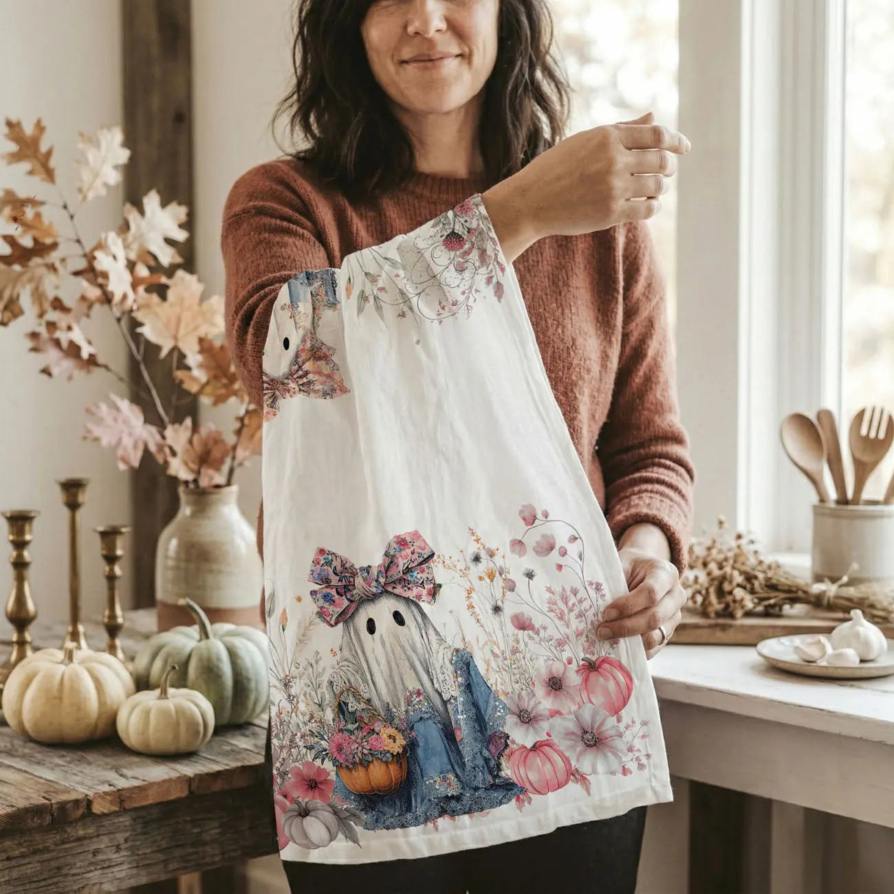 Floral Ghost Gia Roma Floral Ghost Gia Roma
