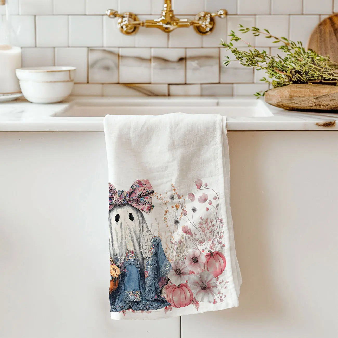 Floral Ghost Gia Roma Floral Ghost Gia Roma