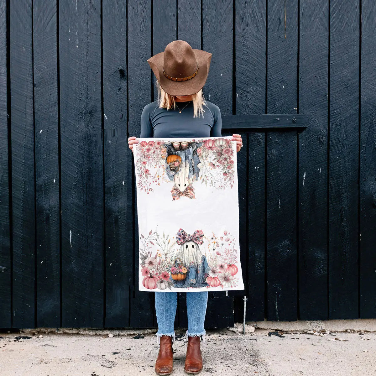 Floral Ghost Gia Roma Floral Ghost Gia Roma