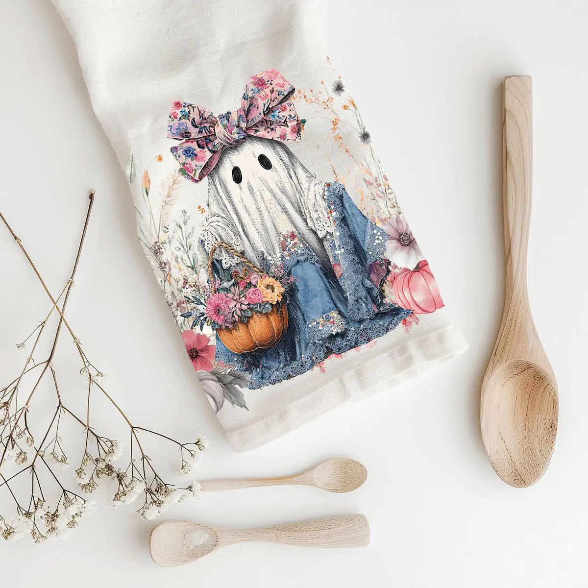 Floral Ghost Gia Roma Floral Ghost Gia Roma