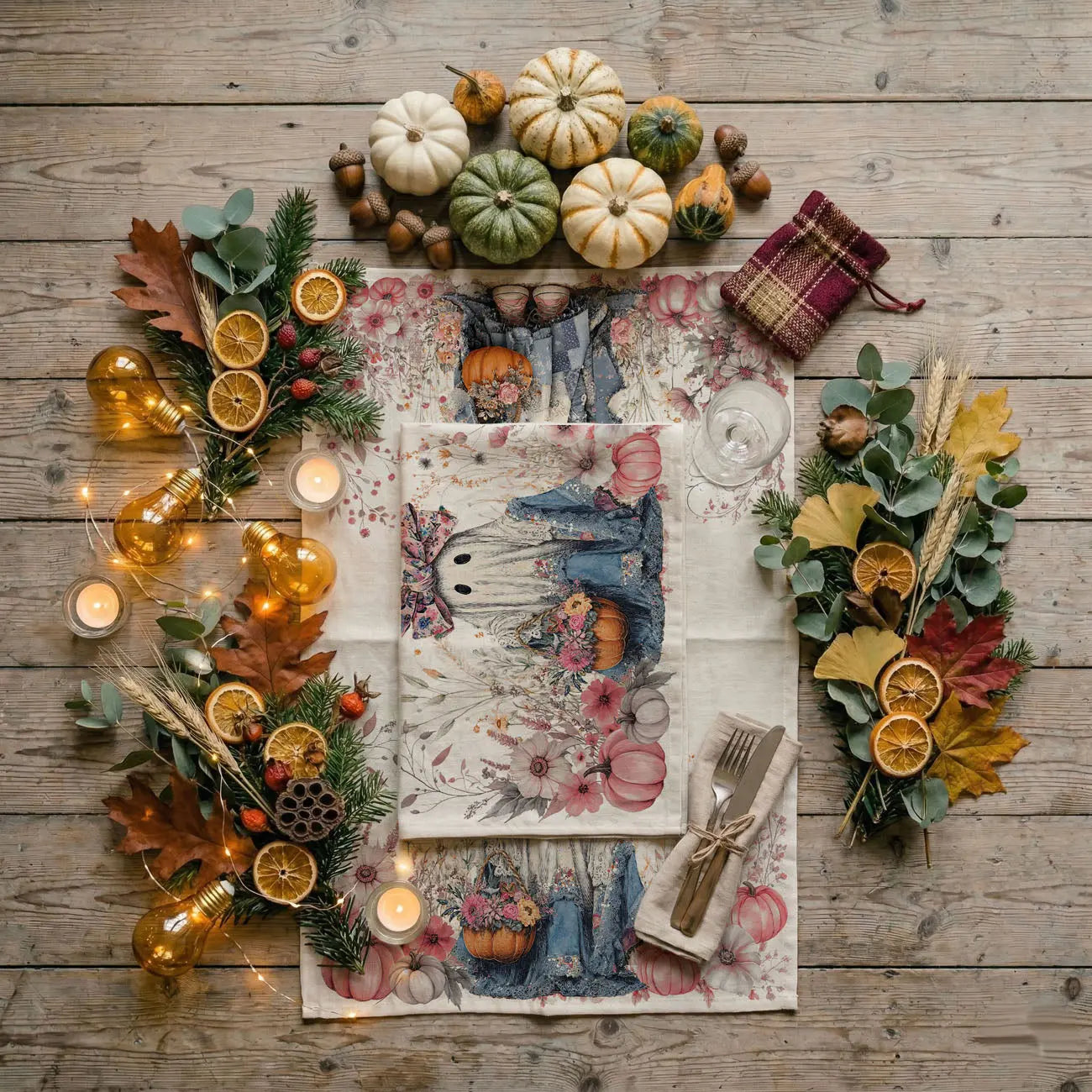 Floral Ghost Gia Roma Floral Ghost Gia Roma