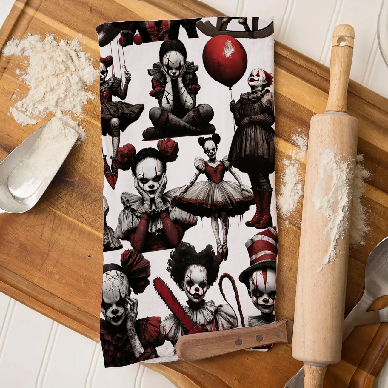 Creepy Clown Dolls Gia Roma Creepy Clown Dolls Gia Roma