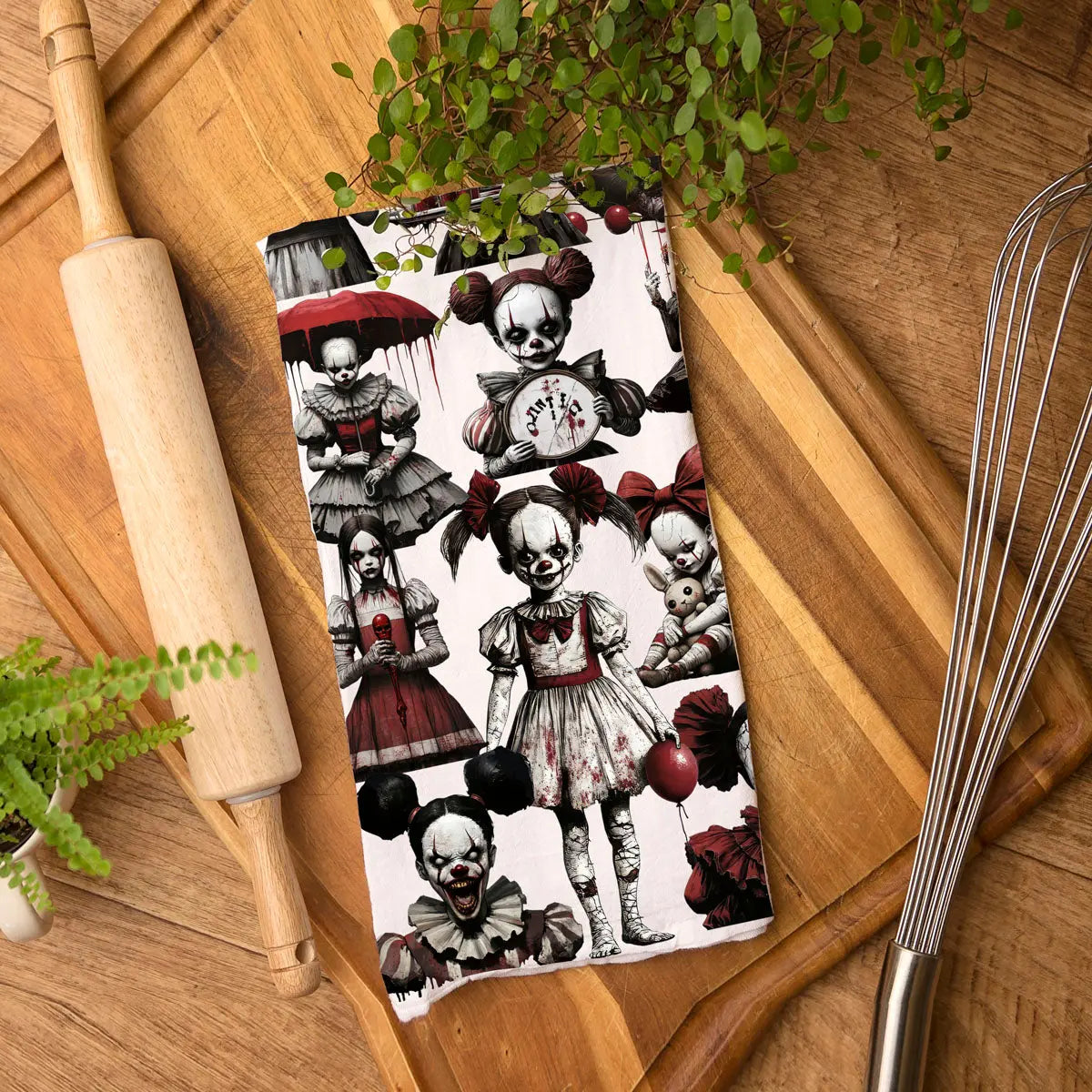 Creepy Clown Dolls Gia Roma Creepy Clown Dolls Gia Roma