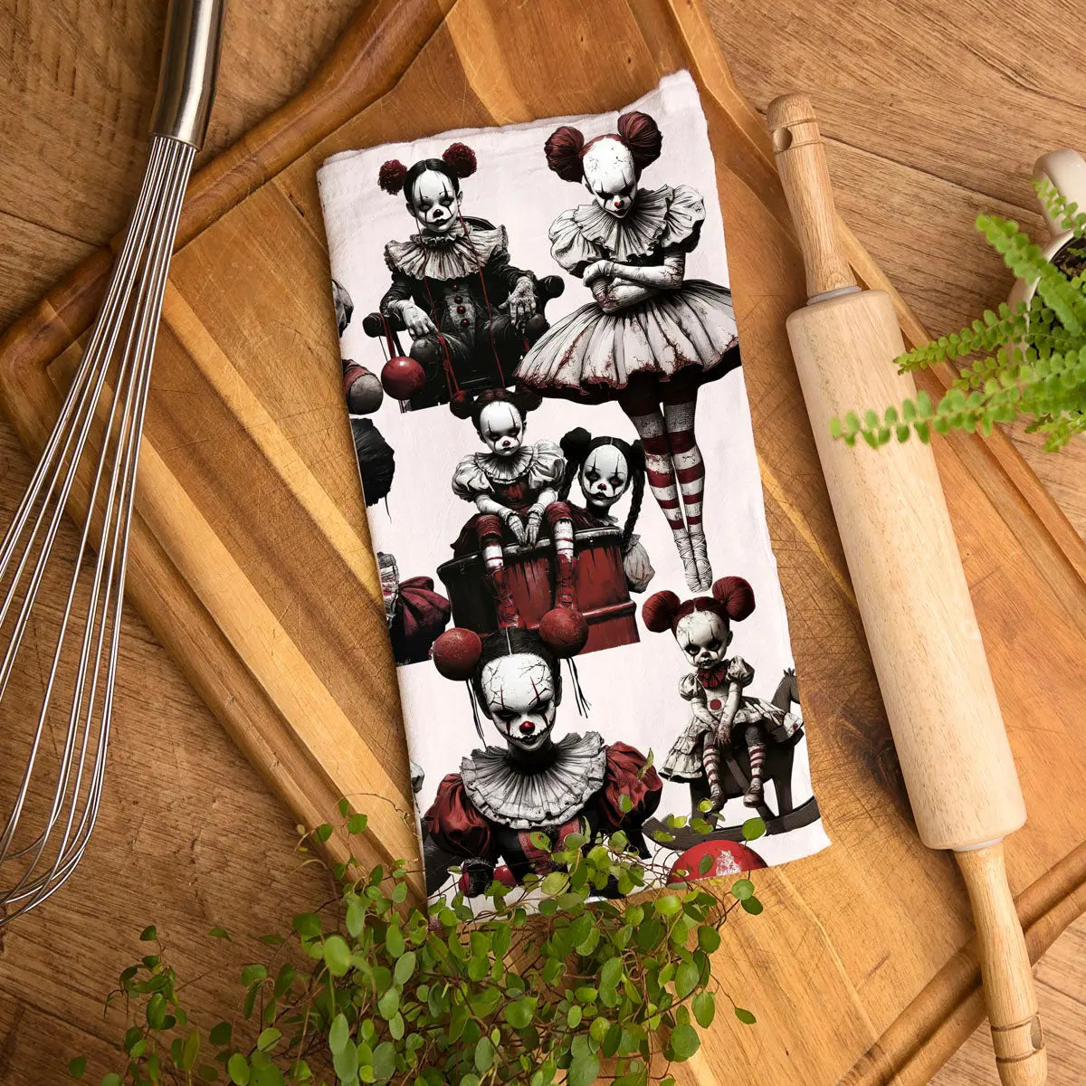Creepy Clown Dolls Gia Roma Creepy Clown Dolls Gia Roma