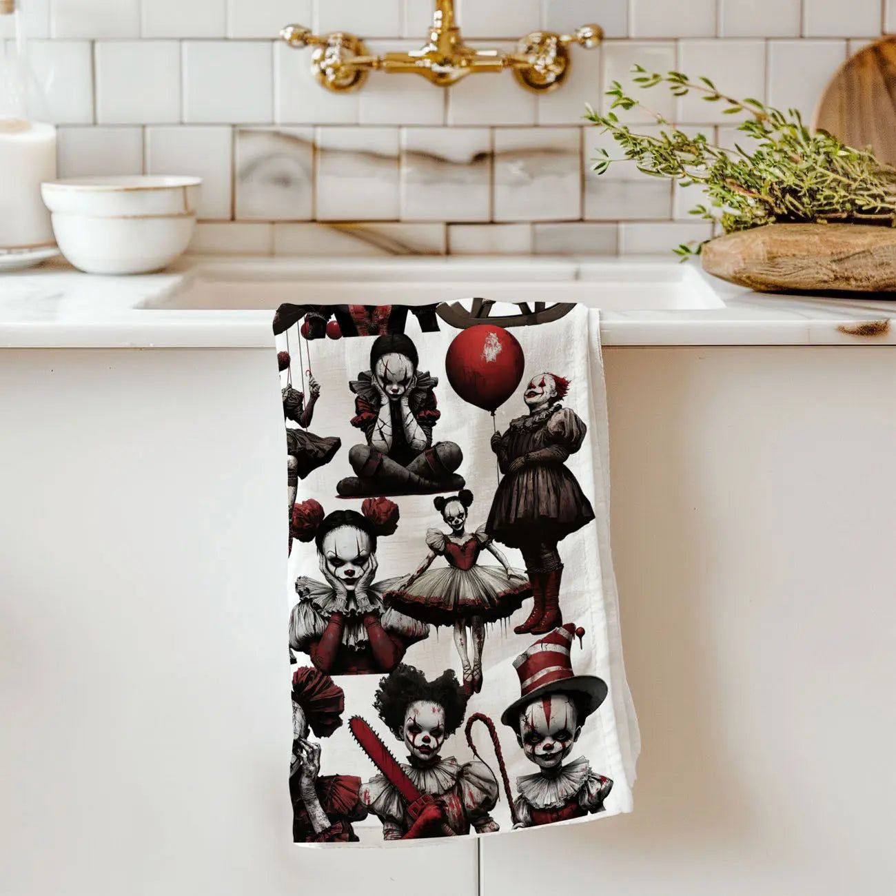 Creepy Clown Dolls Gia Roma Creepy Clown Dolls Gia Roma