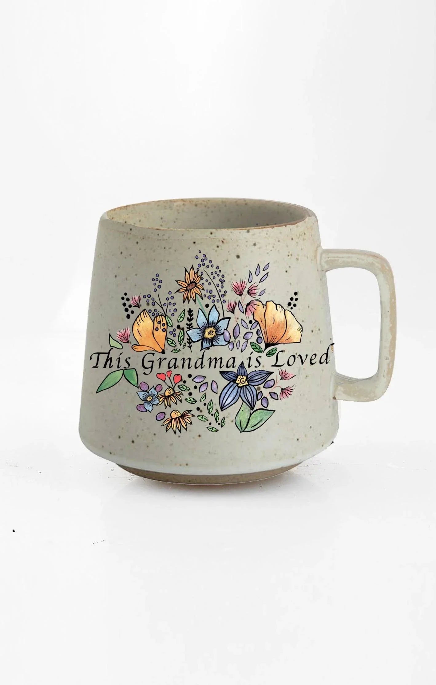 This Grandma Is Loved Mug