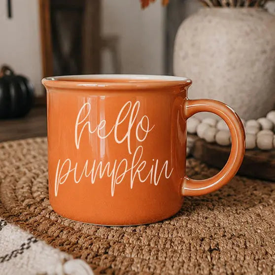 Hello Pumpkin