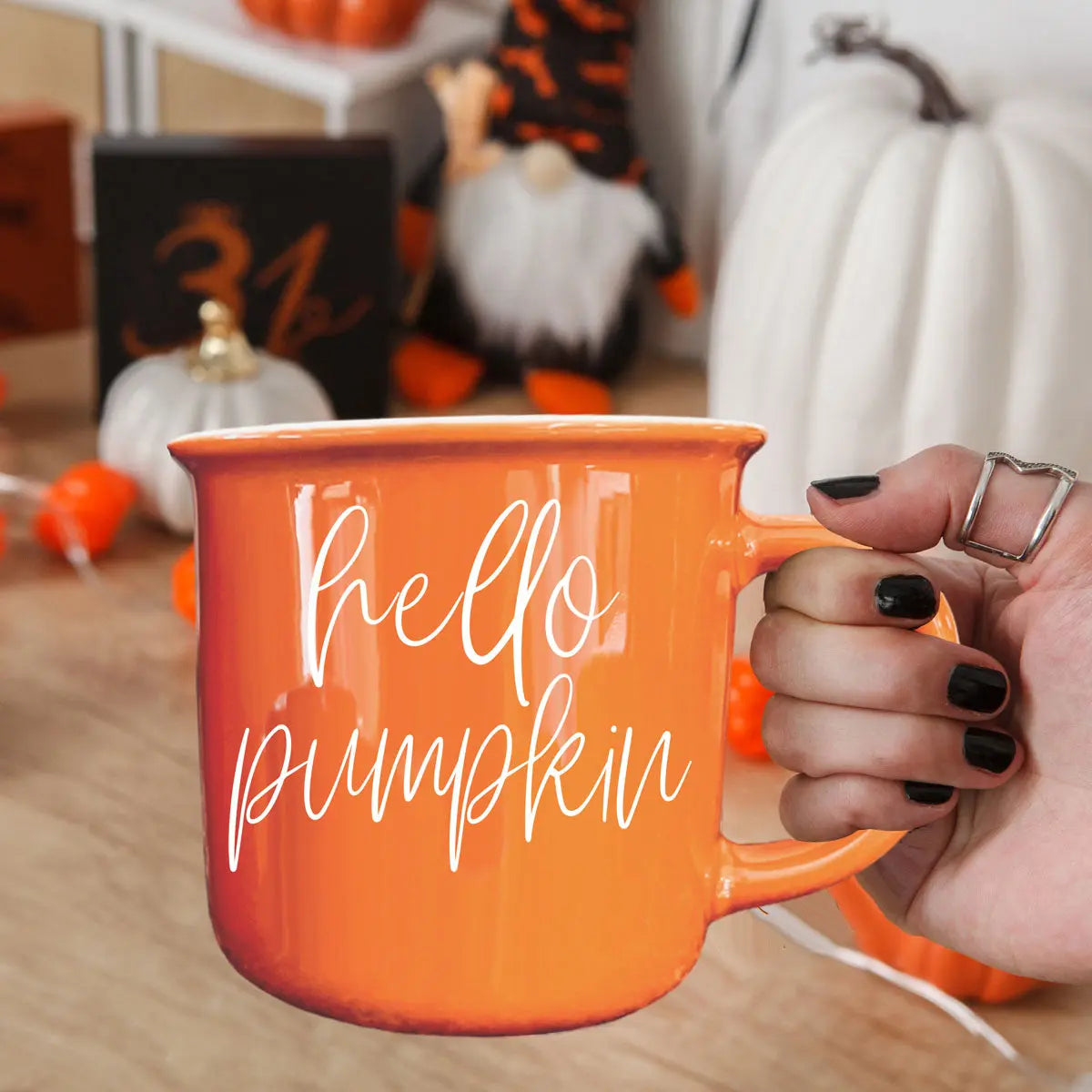 Hello Pumpkin Mug Gia Roma Hello Pumpkin Mug Gia Roma