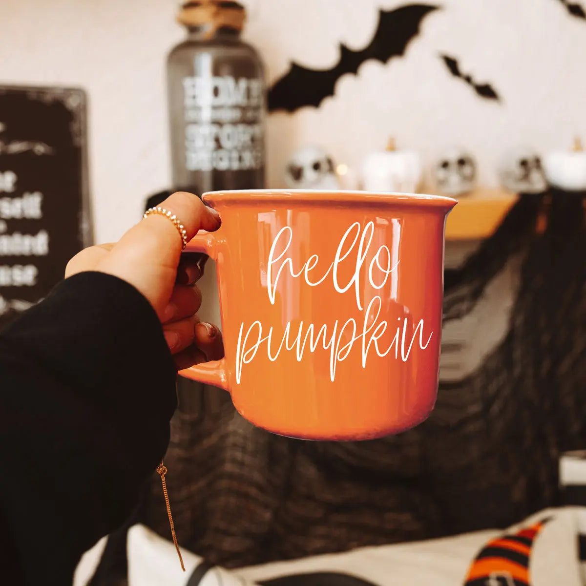Hello Pumpkin Mug Gia Roma Hello Pumpkin Mug Gia Roma
